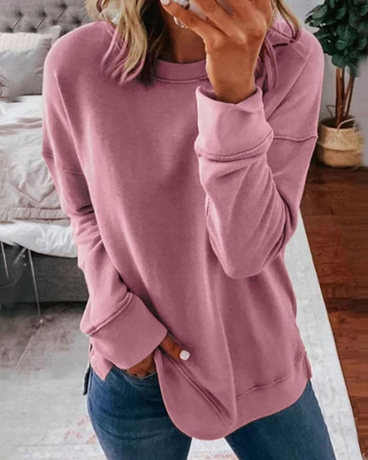 Sweatshirt – Relaxed Fit – Everyday Essential