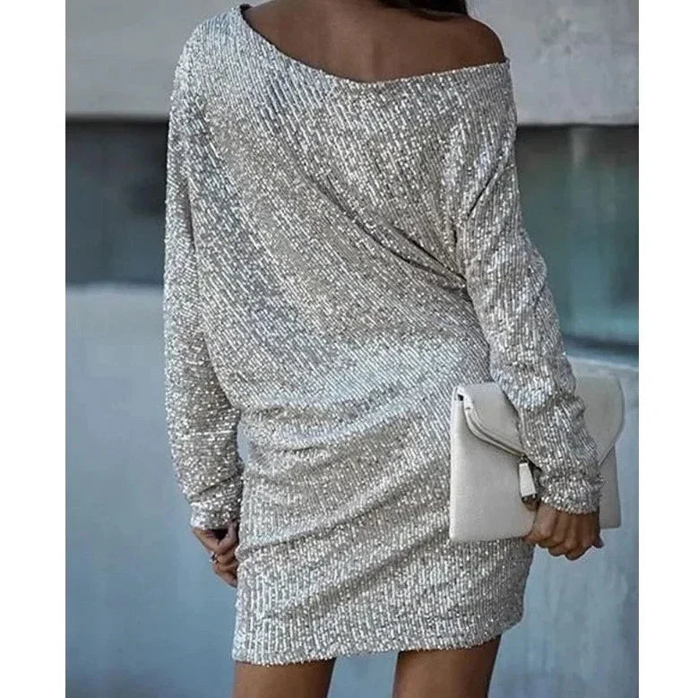 Sequin Party Dress – Shine Bright, Steal the Spotlight