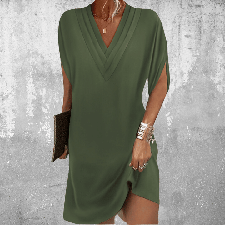 Dress – Flattering Fit – Modern Elegance