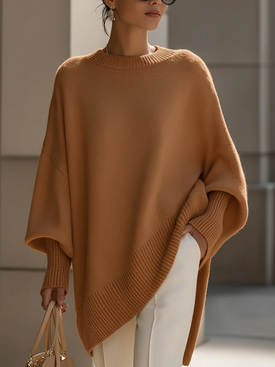 Pullover – Oversized Fit – Minimal
