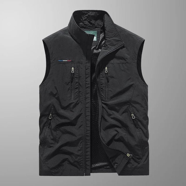 Men’s Utility Vest – Lightweight – Summer Ready