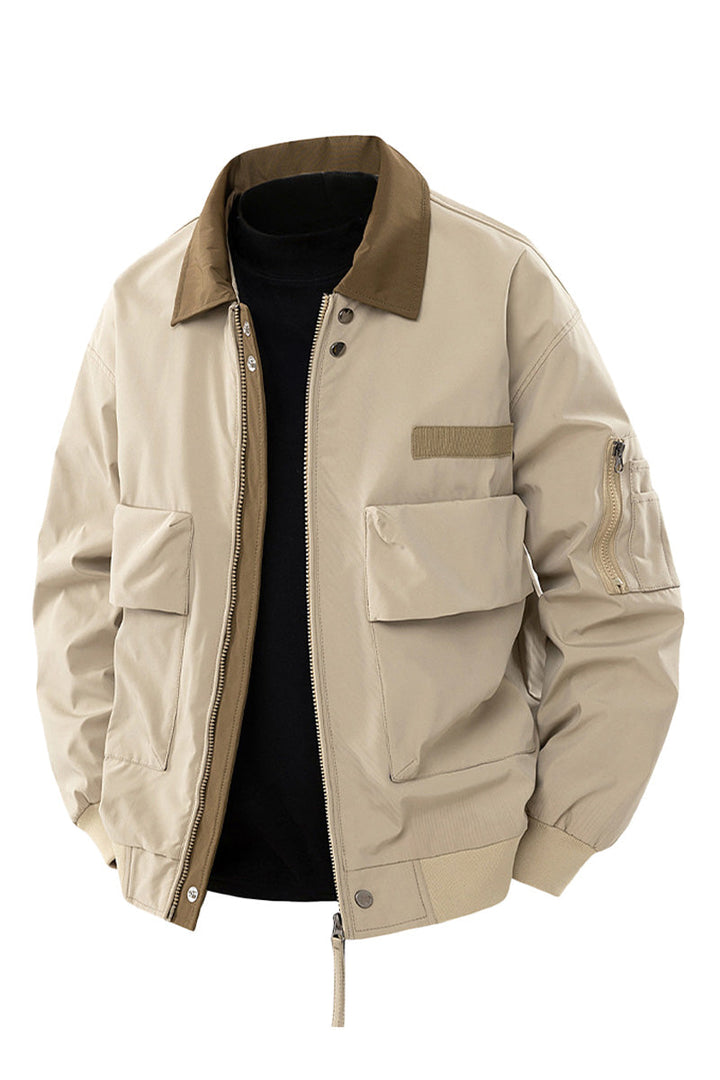 Field Jacket – Military Inspired – Utility Fit
