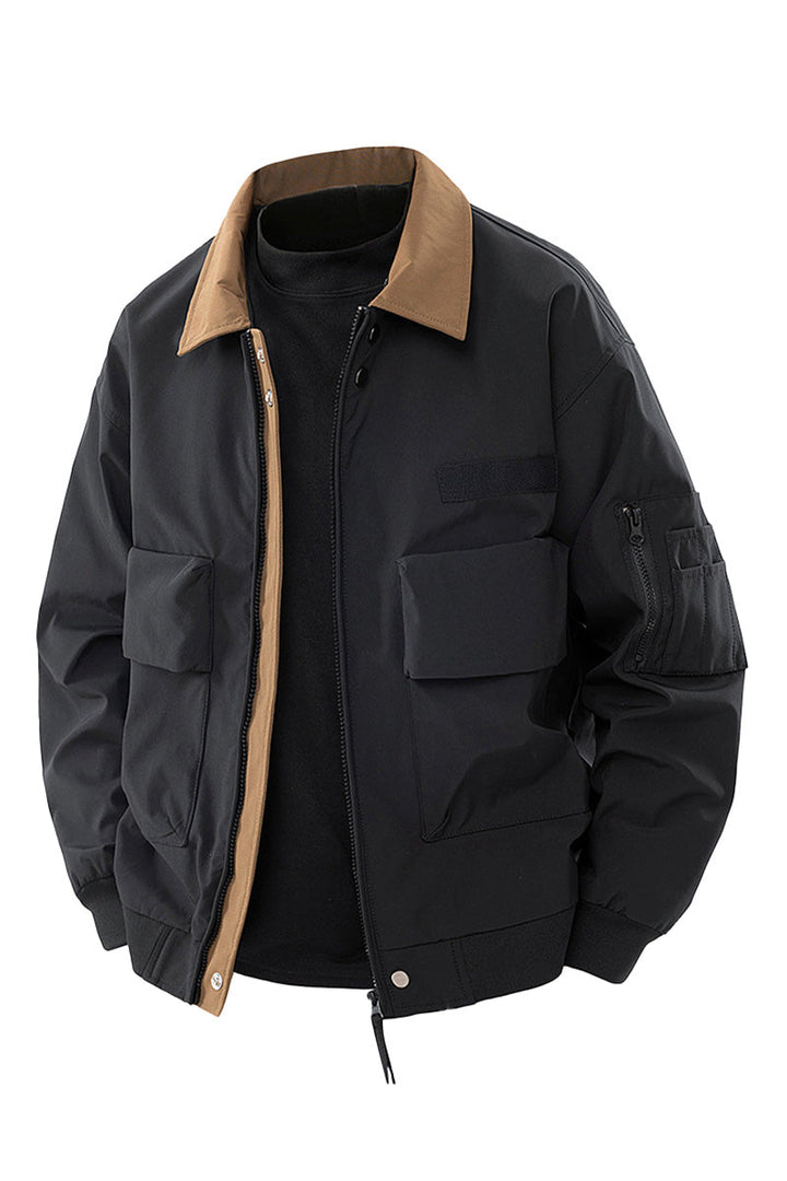 Field Jacket – Military Inspired – Utility Fit