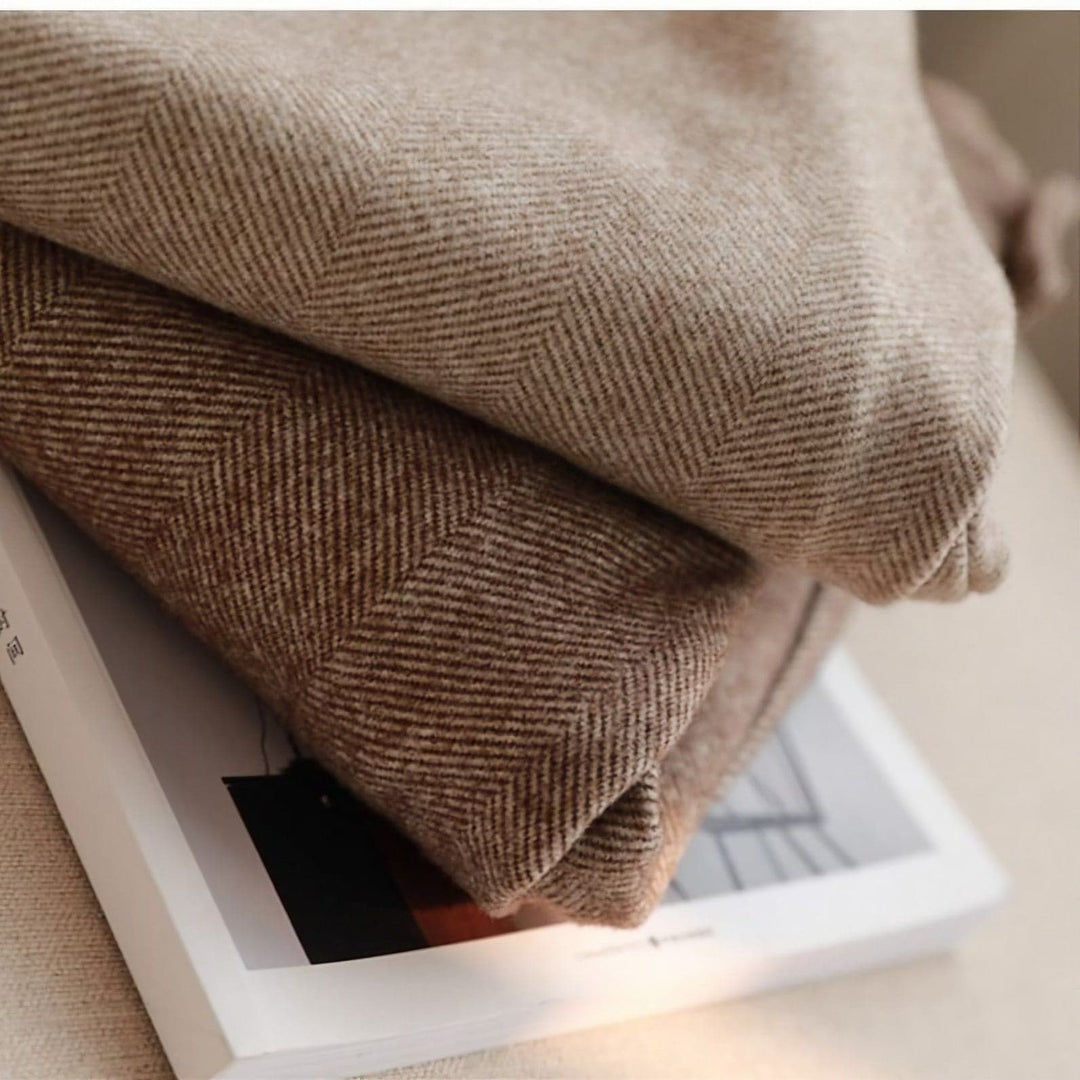 Tailored Pants – Slim Fit – Everyday Elegance