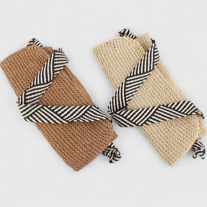 Boho Shoulder Bag – Handwoven Elegance – Everyday Chic