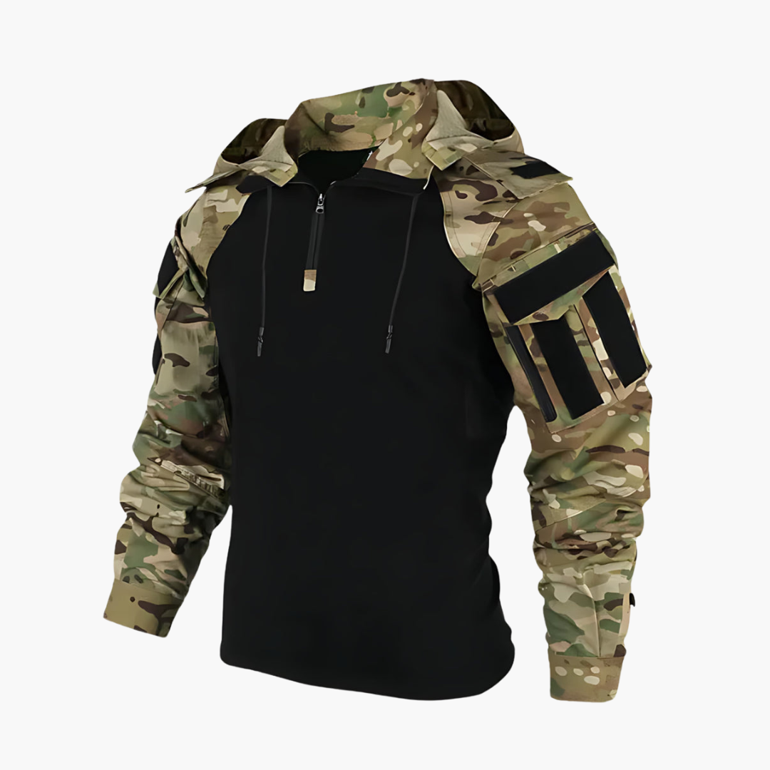 Tactical Jacket – Weather Ready – Utility Fit