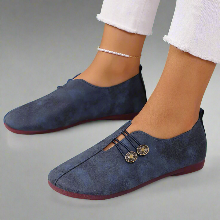 Luxe Moccasins – Everyday Comfort – Refined Finish