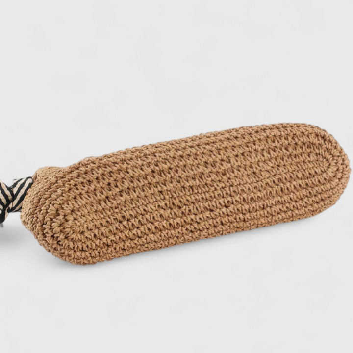 Boho Shoulder Bag – Handwoven Elegance – Everyday Chic