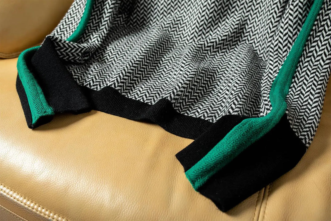 Striped Sweater – Cozy Knit – Winter Essential