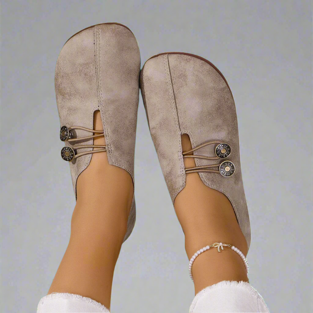 Luxe Moccasins – Everyday Comfort – Refined Finish
