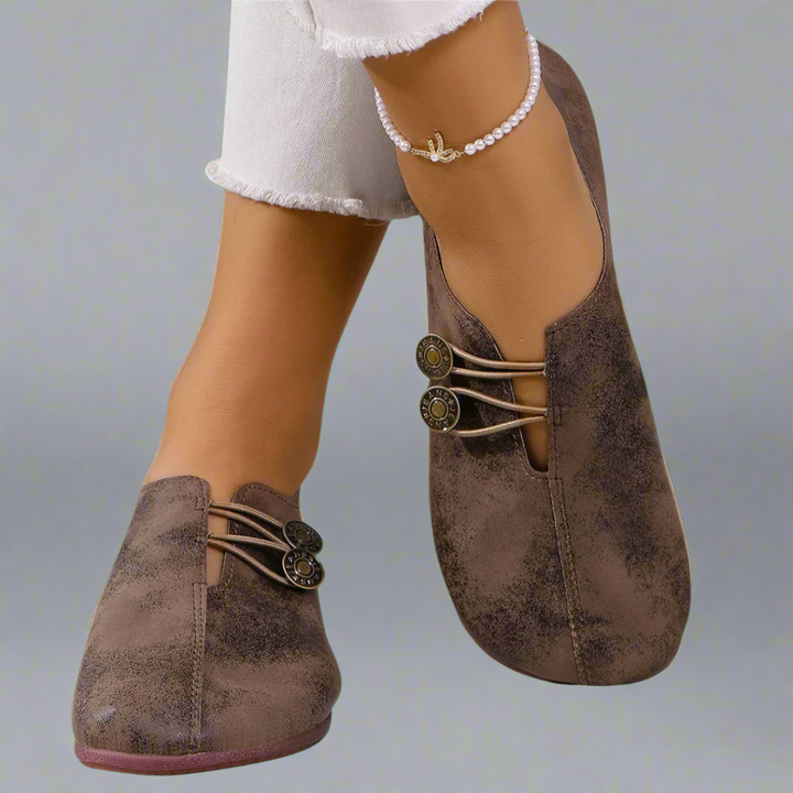 Luxe Moccasins – Everyday Comfort – Refined Finish