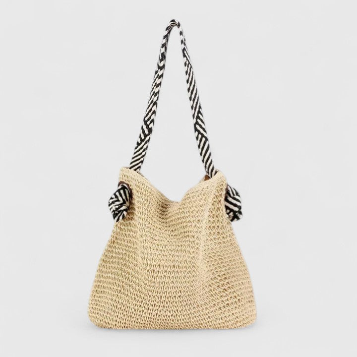 Boho Shoulder Bag – Handwoven Elegance – Everyday Chic