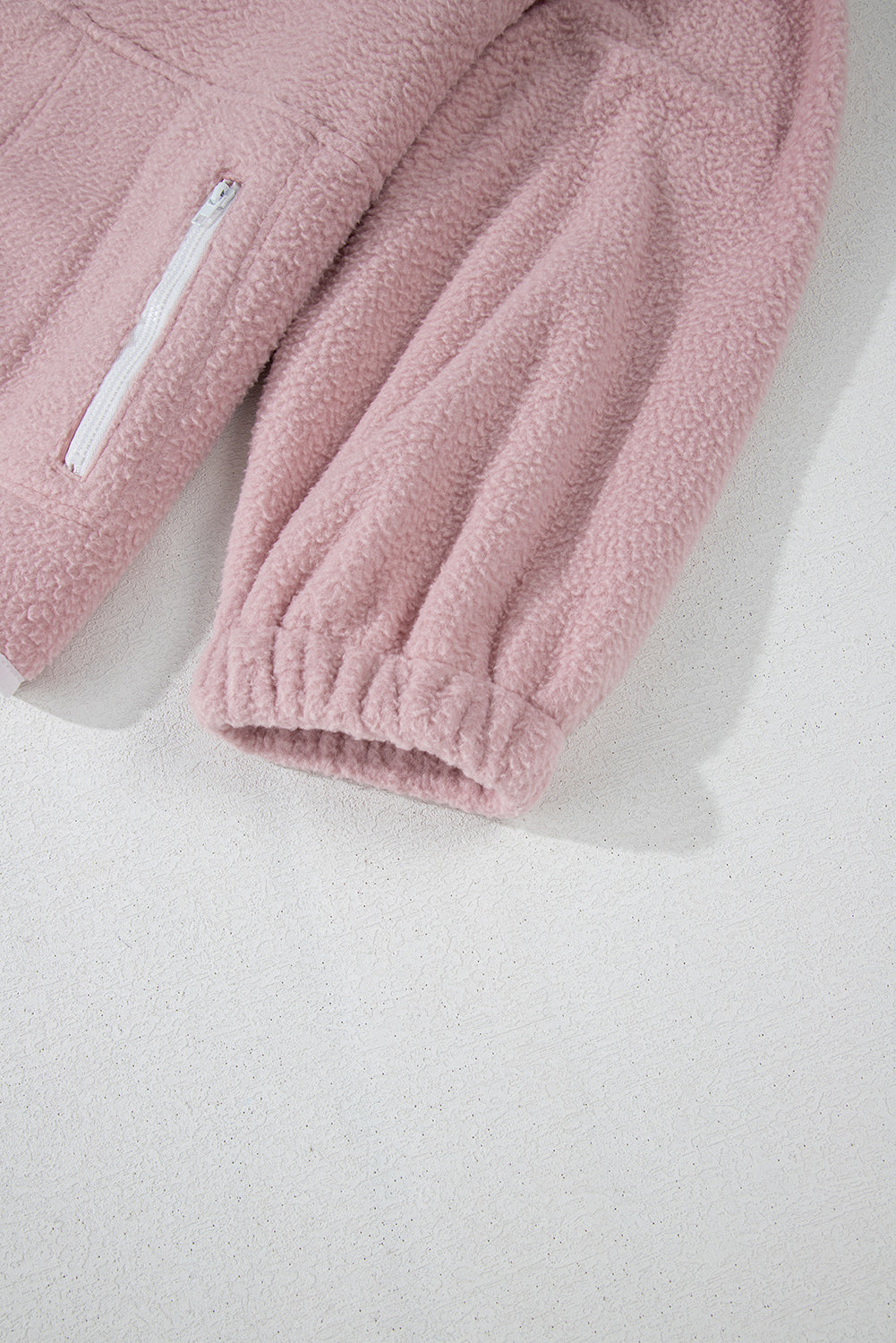 Fleece Pullover – Cozy Comfort – Premium Fit