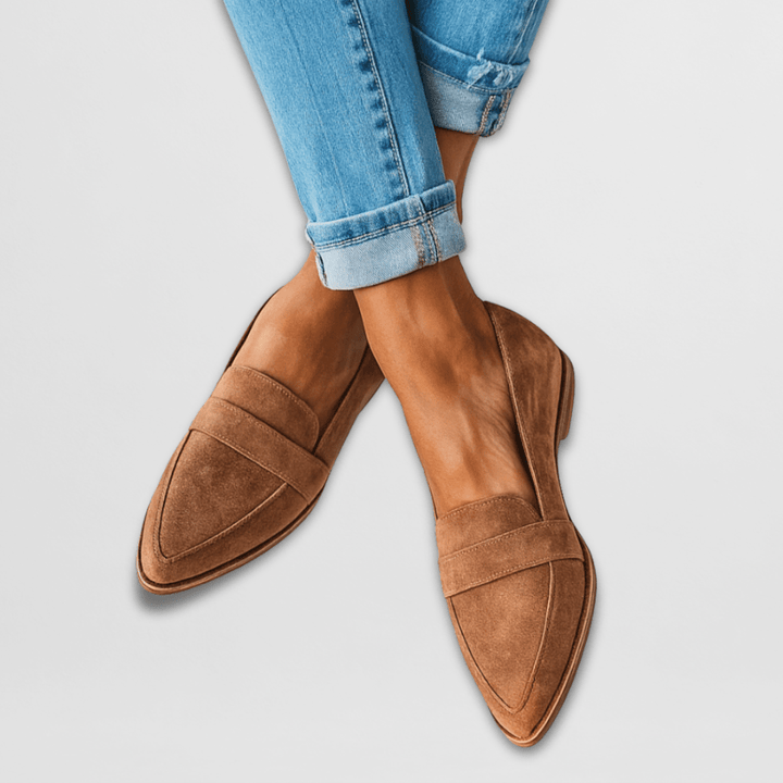 Women’s Loafers – Soft Comfort – Everyday Style