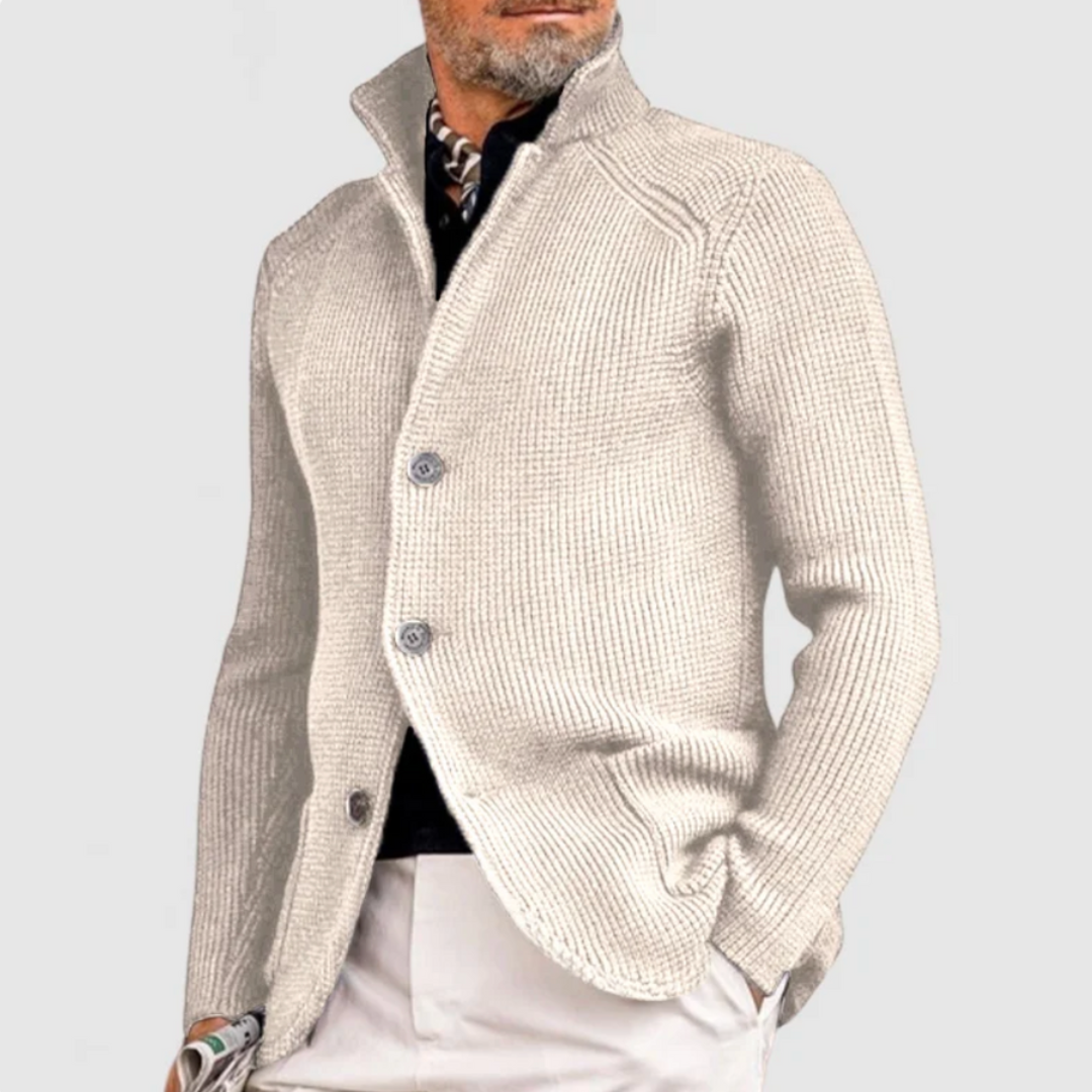 Classic Knit Cardigan – Timeless Fit – Everyday Elegance