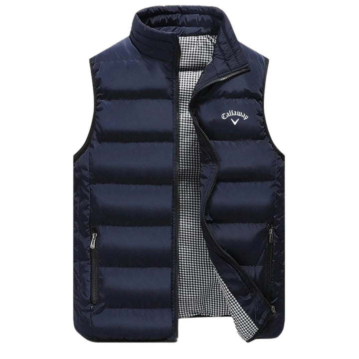 Quilted Vest – Lightweight Warmth – Everyday Layer