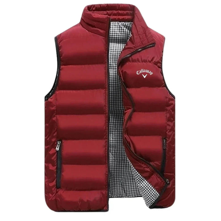 Quilted Vest – Lightweight Warmth – Everyday Layer