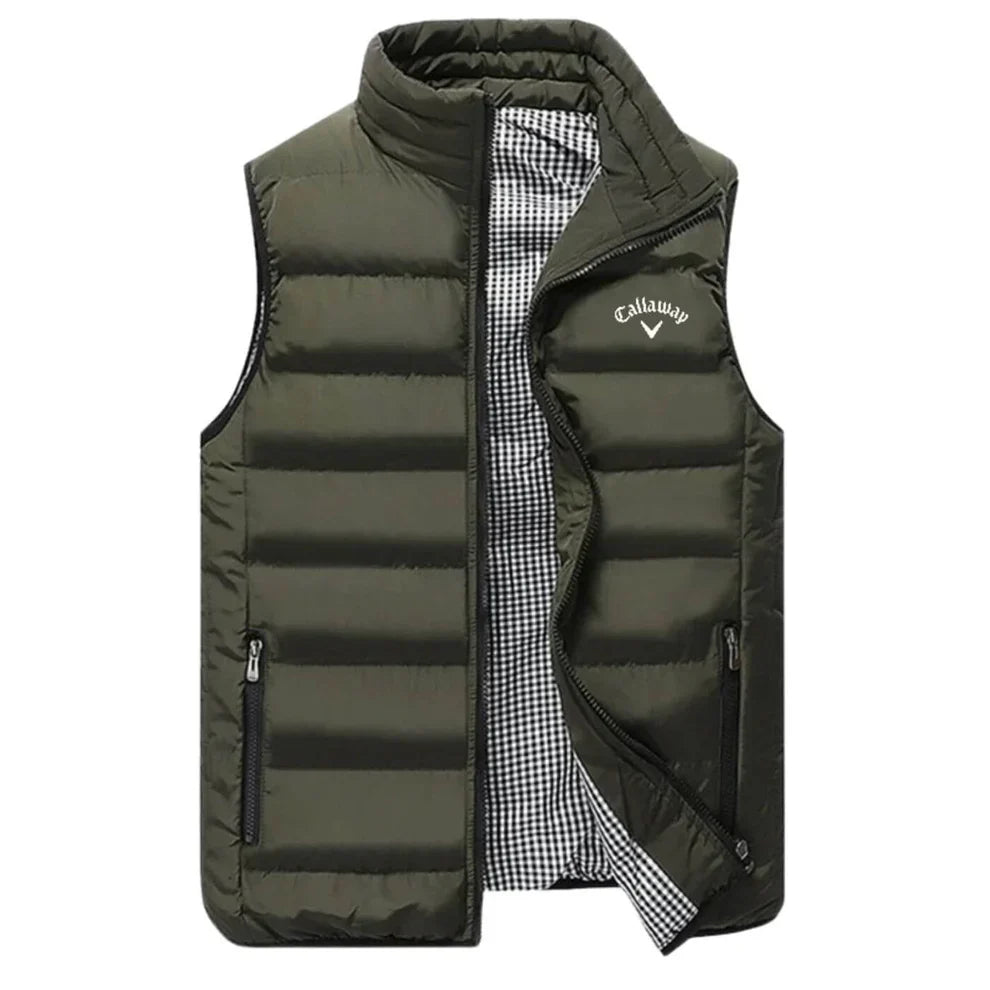 Quilted Vest – Lightweight Warmth – Everyday Layer