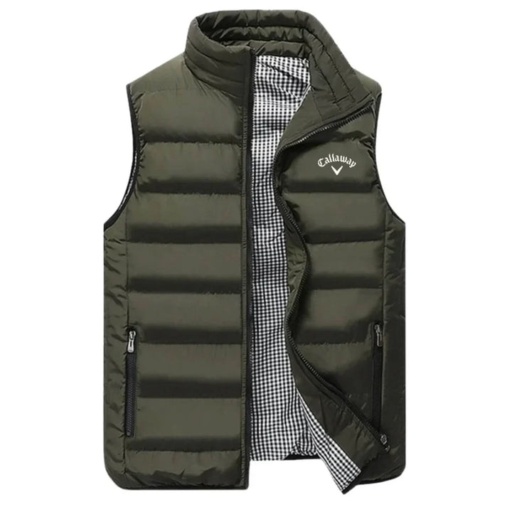 Quilted Vest – Lightweight Warmth – Everyday Layer