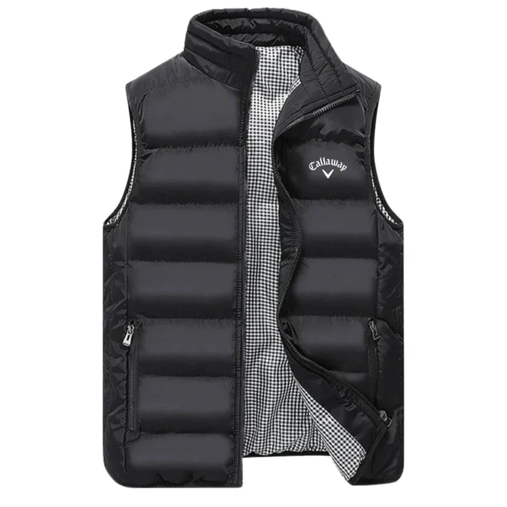 Quilted Vest – Lightweight Warmth – Everyday Layer