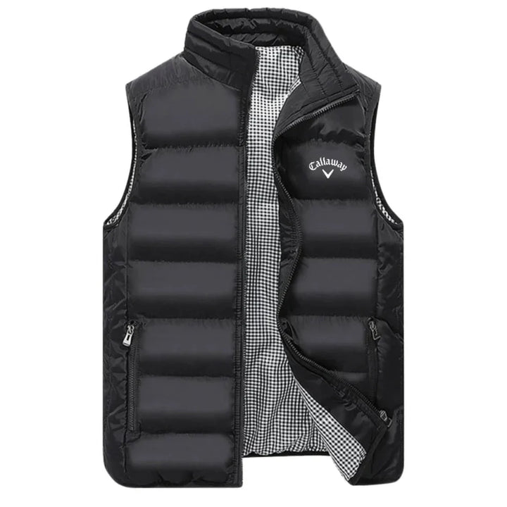 Quilted Vest – Lightweight Warmth – Everyday Layer
