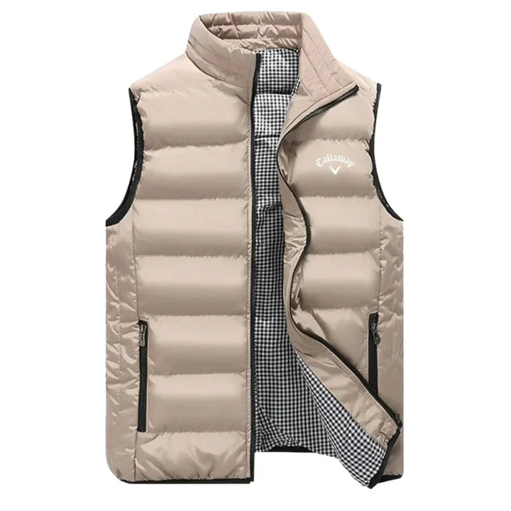 Quilted Vest – Lightweight Warmth – Everyday Layer