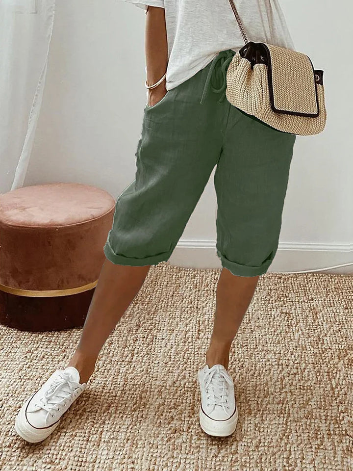 Summer Pants – Lightweight Fit – Casual Comfort