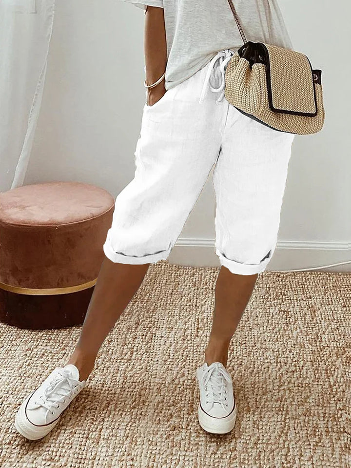 Summer Pants – Lightweight Fit – Casual Comfort