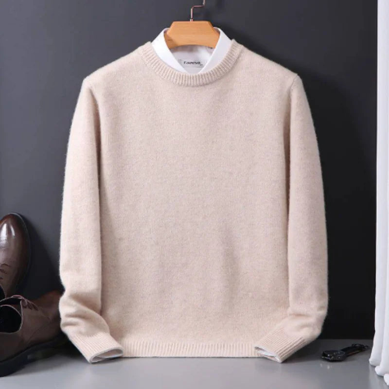 Luxury Jumper – Timeless Comfort – Everyday Elegance