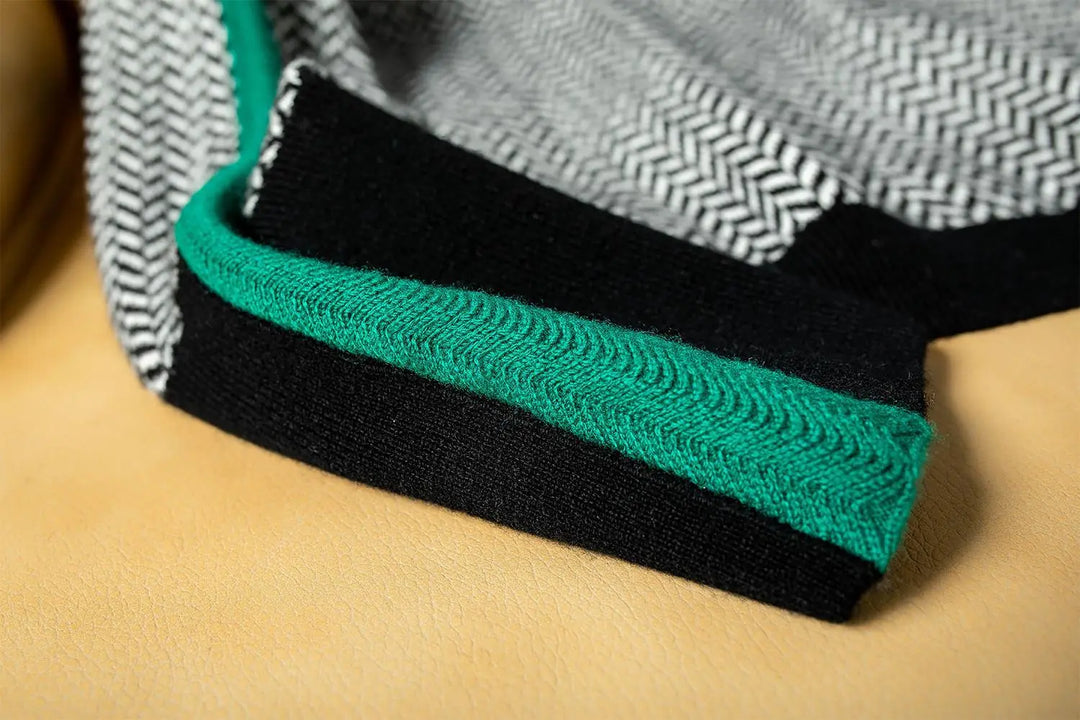 Striped Sweater – Cozy Knit – Winter Essential