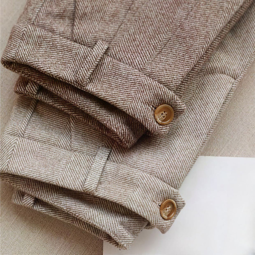 Tailored Pants – Slim Fit – Everyday Elegance