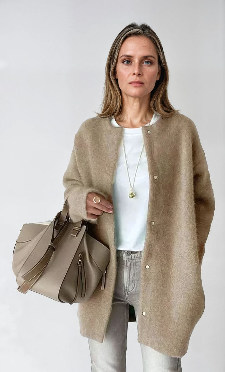 Cardigan – Relaxed Fit – Everyday Elegance