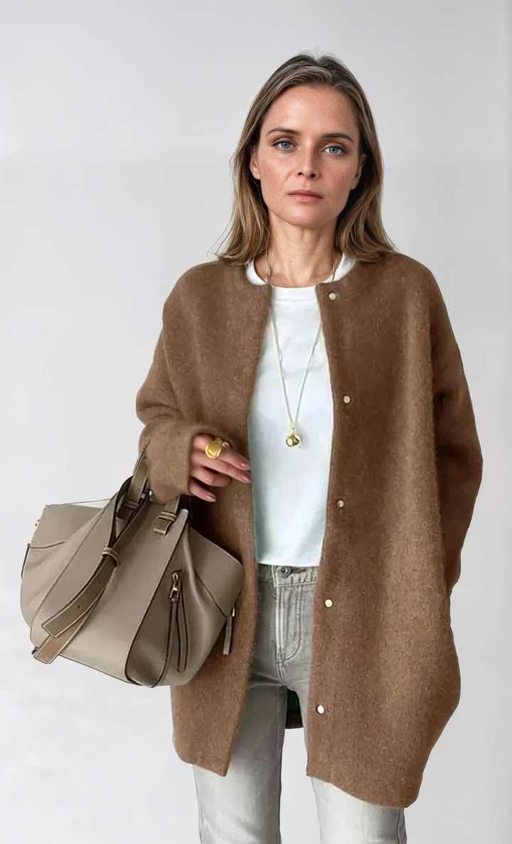 Cardigan – Relaxed Fit – Everyday Elegance