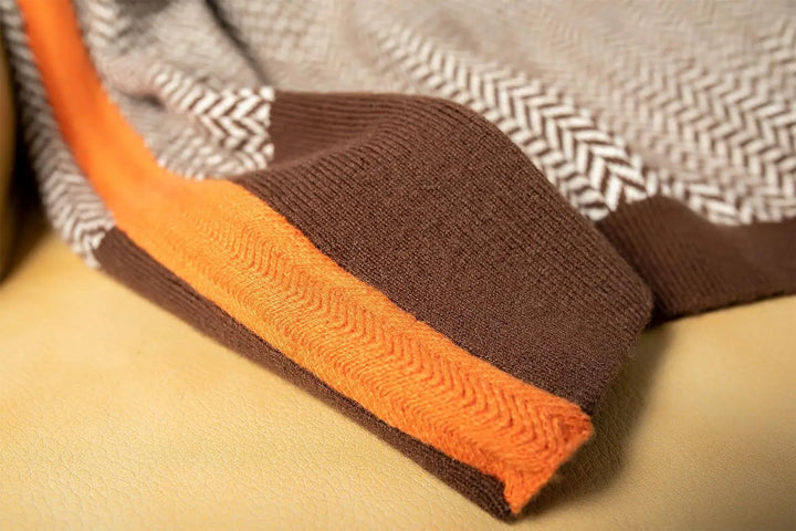 Striped Sweater – Cozy Knit – Winter Essential