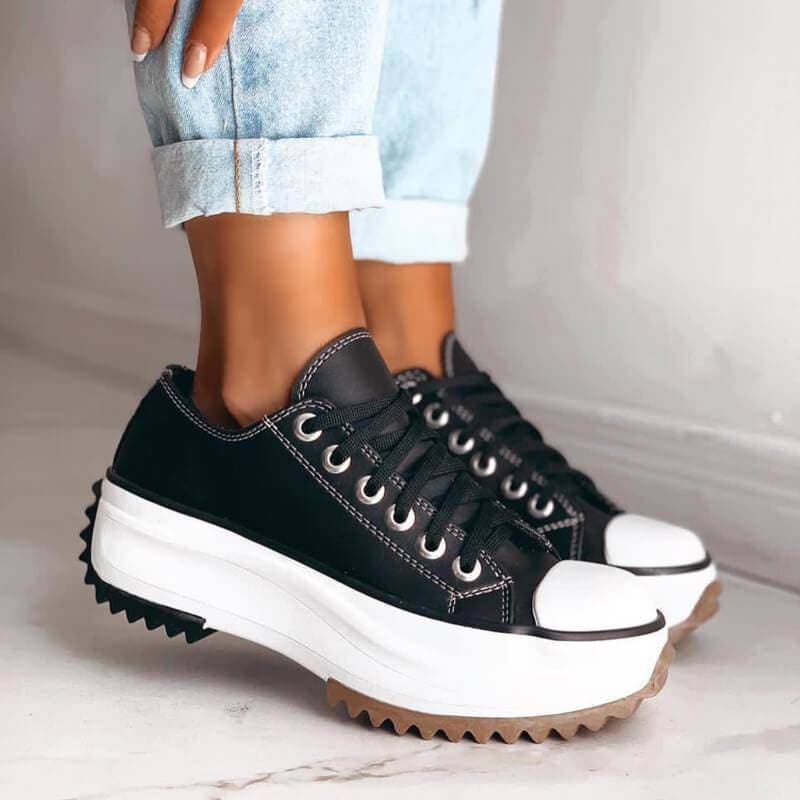 Platform Sneakers – Elevated Comfort Platform Sneakers – Elevated Comfort – Everyday Edge Everyday Edge