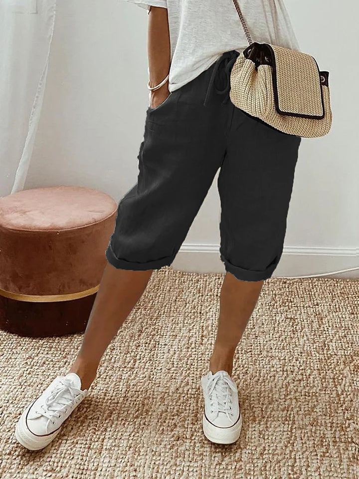 Summer Pants – Lightweight Fit – Casual Comfort