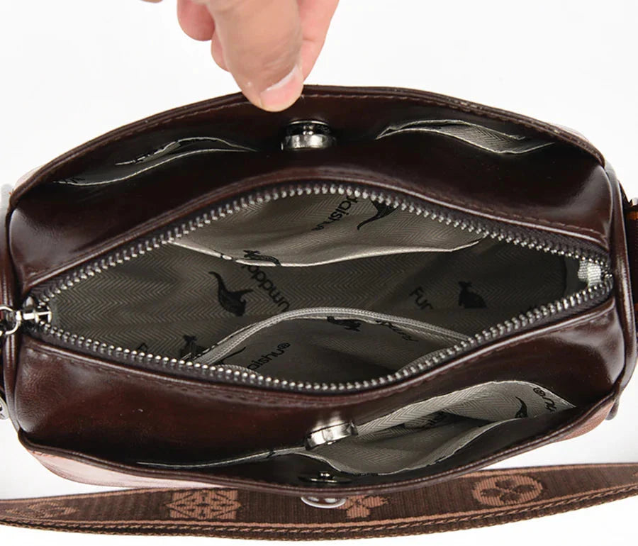 Handbag – Elegant Structured – Everyday Chic