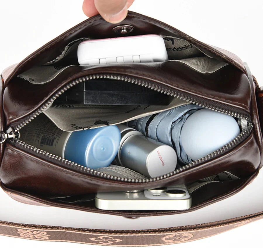 Handbag – Elegant Structured – Everyday Chic