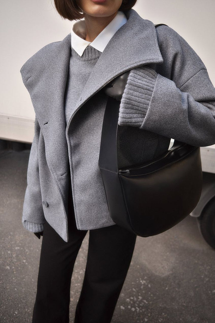 Trench Coat – Double Breasted – Everyday Luxe