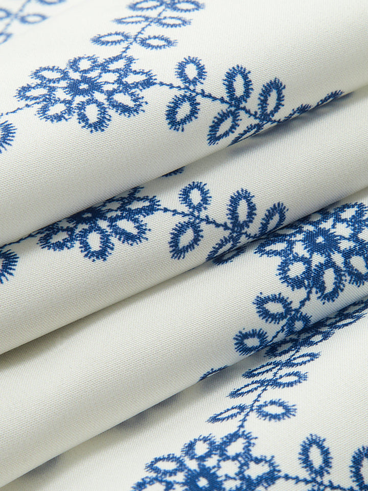 Two Piece Maxi Dress – Printed Crop Top – Vacation Set