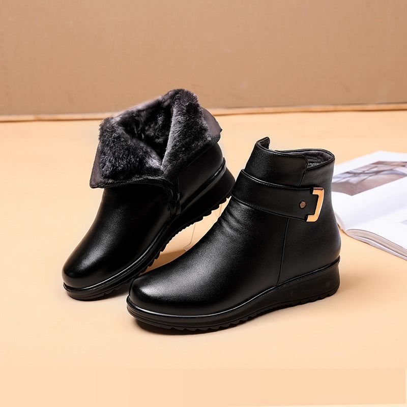 Orthopedic Ankle Boots – Support and Comfort