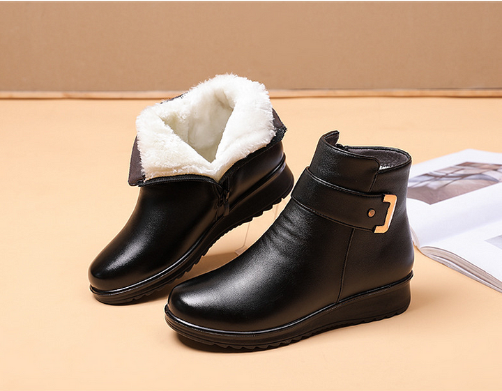 Orthopedic Ankle Boots – Support and Comfort