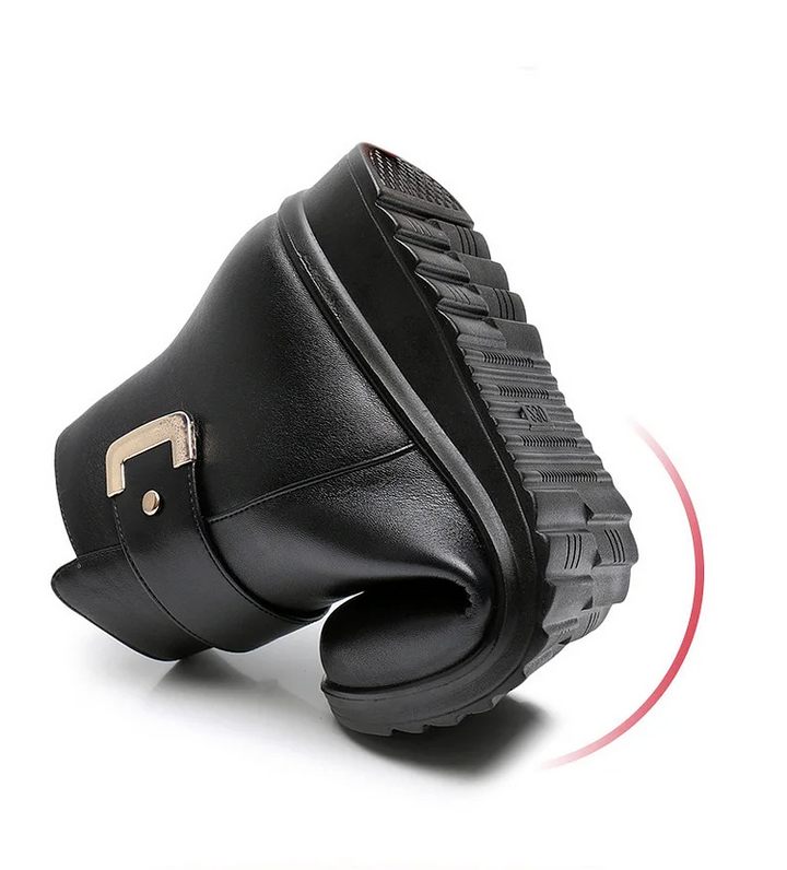 Orthopedic Ankle Boots – Support and Comfort