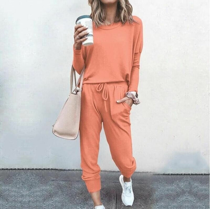 Lounge Set – Relaxed Fit – Everyday Chic