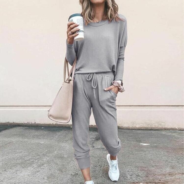 Lounge Set – Relaxed Fit – Everyday Chic