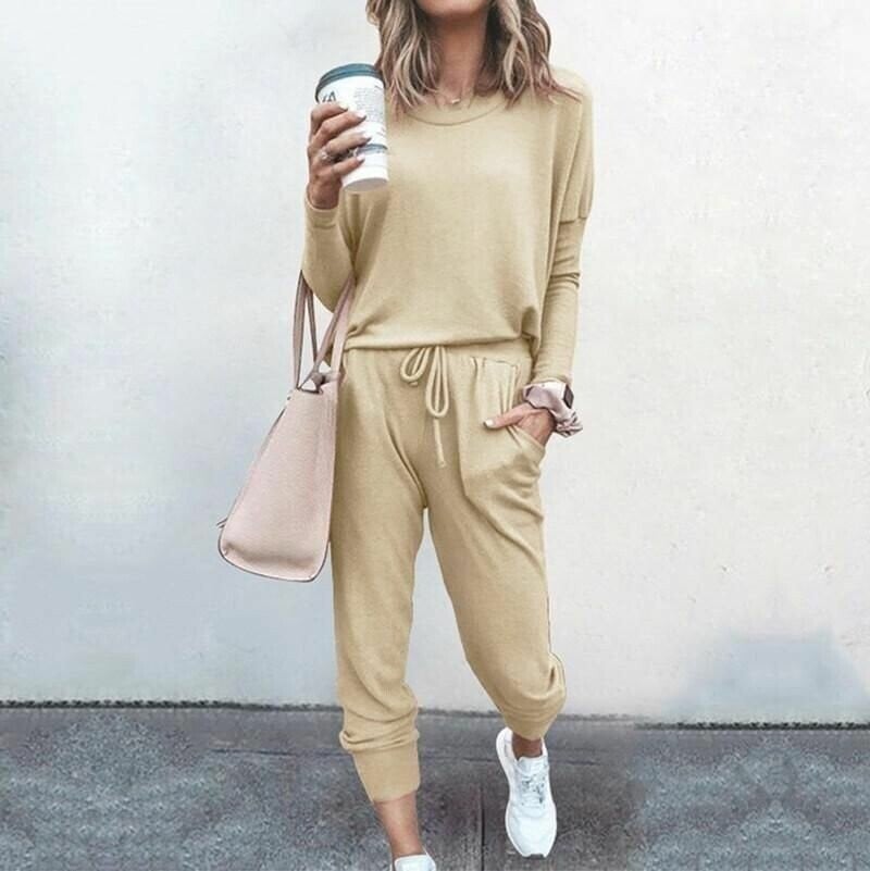 Lounge Set – Relaxed Fit – Everyday Chic